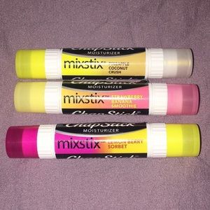 3 Chapstick Mixsticks